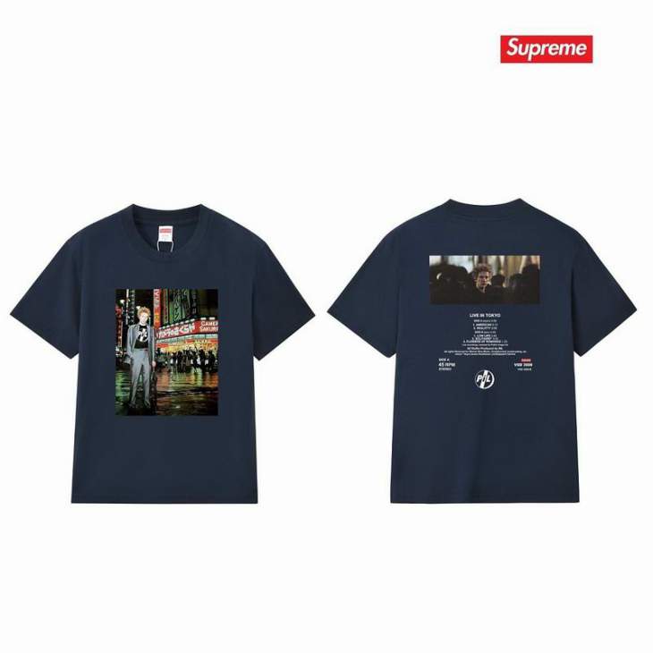 Picture of Supreme T Shirts Short _SKUSupremeS-2XLthtxS3381303